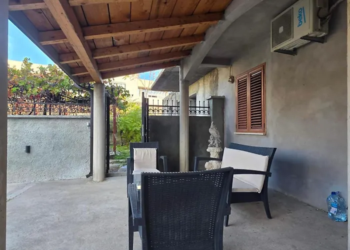 Sicilija * Ποντγορίτσα